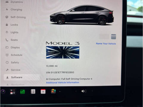2024 Tesla Model 3 Performance