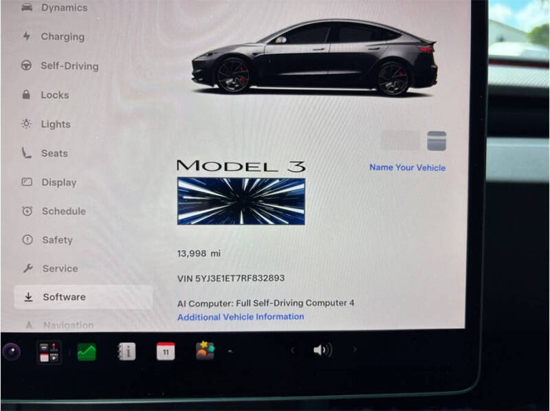 2024 Tesla Model 3 Performance
