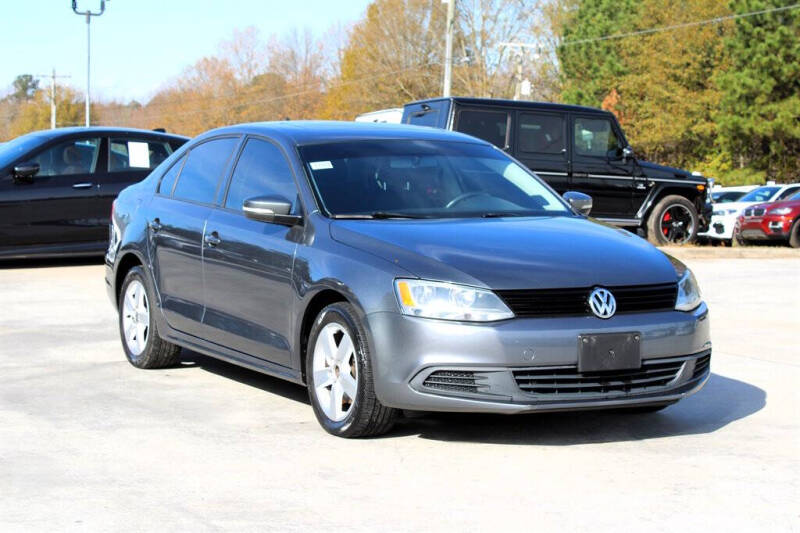 2012 Volkswagen Jetta