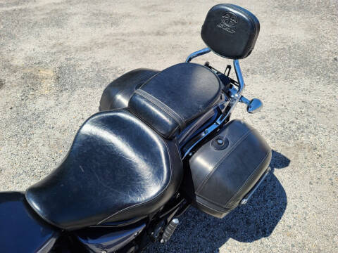 2015 Yamaha V-Star