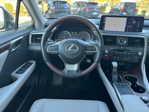 2020 Lexus RX 350