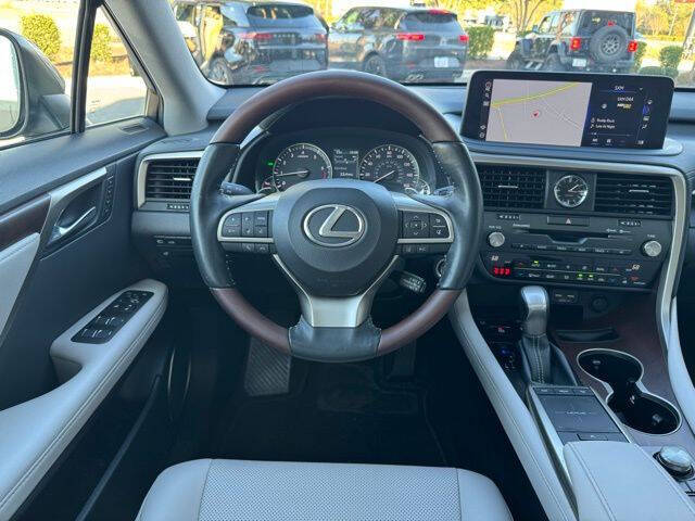 2020 Lexus RX 350