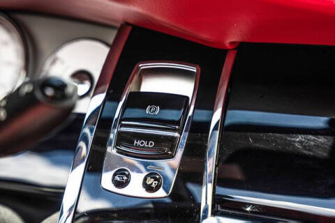 2016 Rolls-Royce Dawn