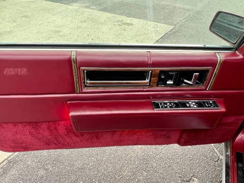 1993 Cadillac DeVille