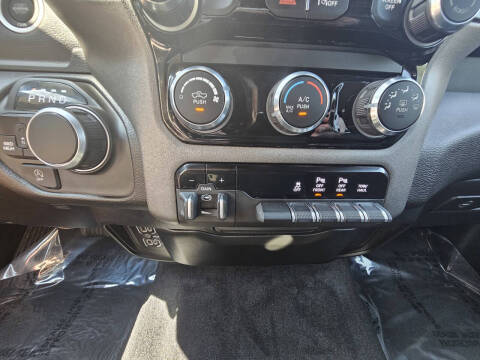 2025 RAM 1500 Tradesman