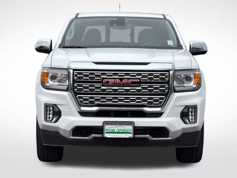 2022 GMC Canyon