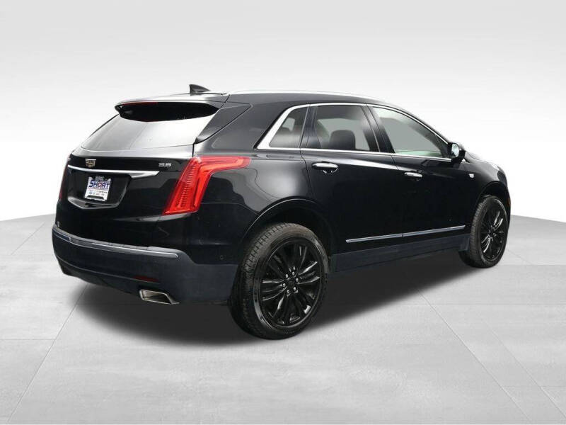 2018 Cadillac XT5 Premium Luxury