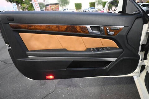 2017 Mercedes-Benz E-Class E 400