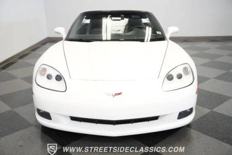 2005 Chevrolet Corvette