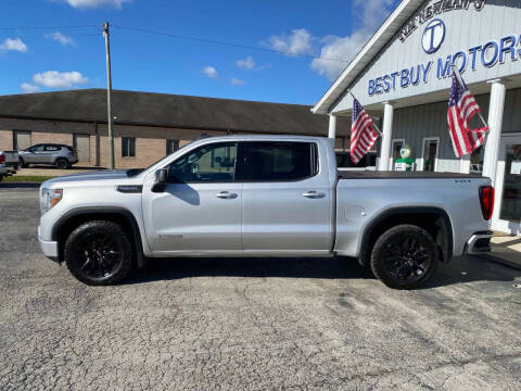 2021 GMC Sierra 1500