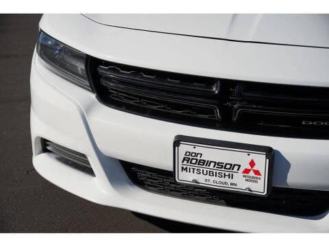 2018 Dodge Charger SXT