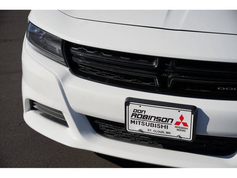 2018 Dodge Charger SXT