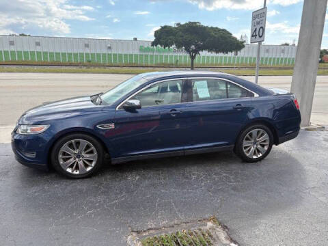 2012 Ford Taurus Limited