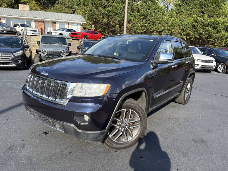 2011 Jeep Grand Cherokee Limited