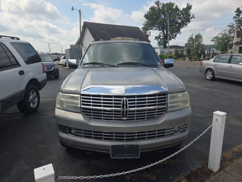 2008 Lincoln Navigator L