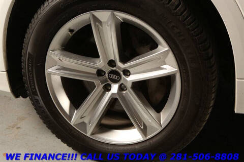 2021 Audi Q8 quattro Premium 55 TFSI