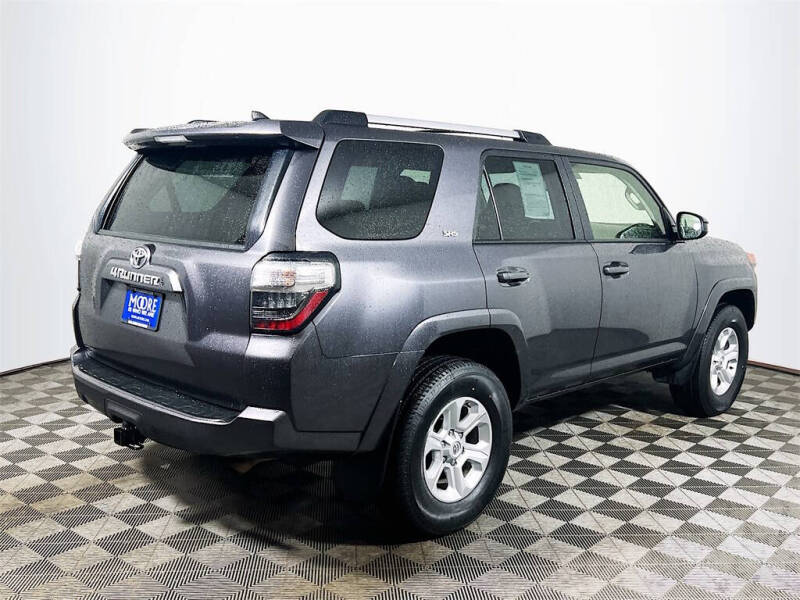 2023 Toyota 4Runner SR5