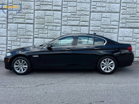 2014 BMW 5 Series 528i