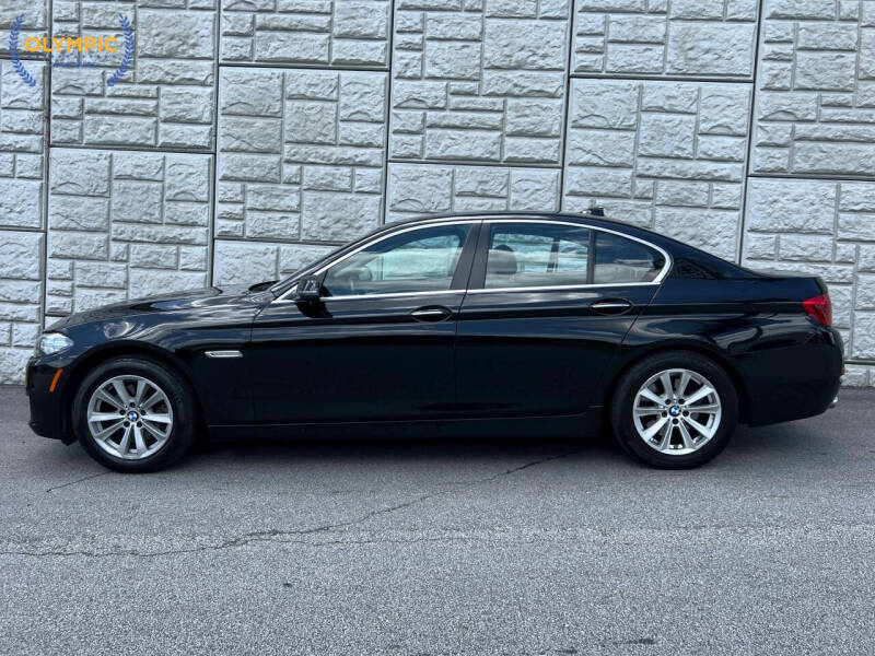 2014 BMW 5 Series 528i