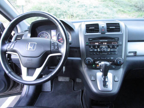 2011 Honda CR-V EX-L