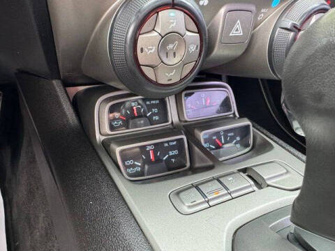 2015 Chevrolet Camaro ZL1
