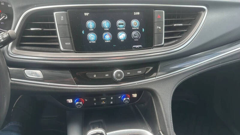 2019 Buick Enclave Essence