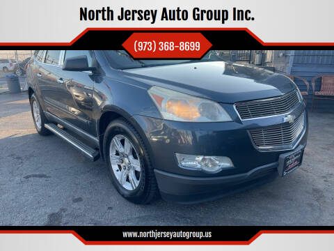 2009 Chevrolet Traverse for sale at North Jersey Auto Group Inc. in Newark NJ