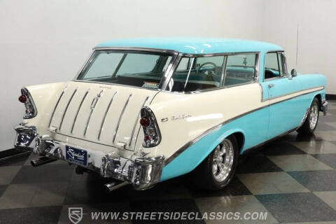1956 Chevrolet Bel Air
