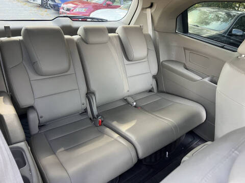 2014 Honda Odyssey EX-L