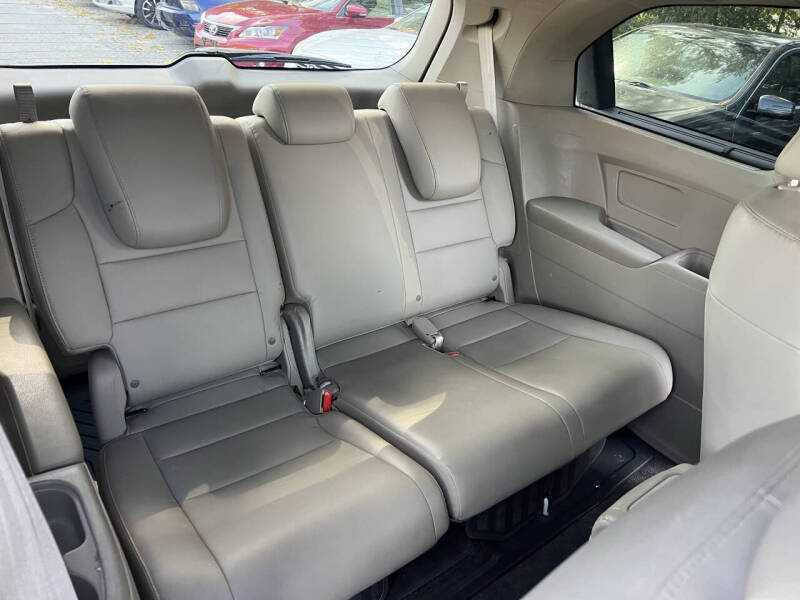 2014 Honda Odyssey EX-L