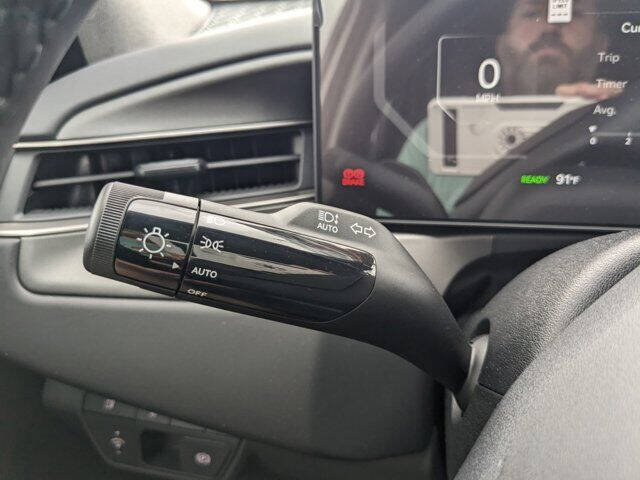 2024 Kia EV9 Light Long Range