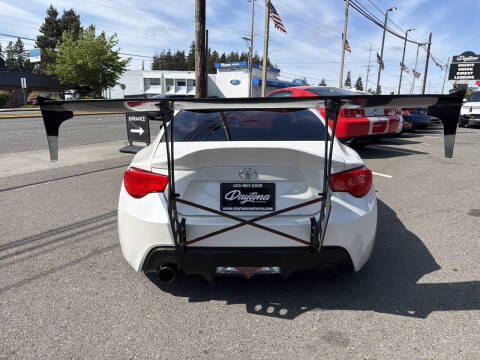 2013 Scion FR-S