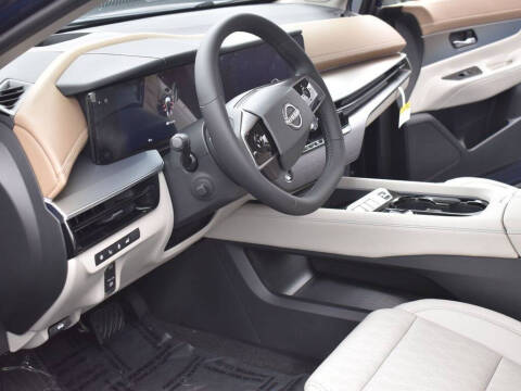 2025 Nissan Murano Platinum