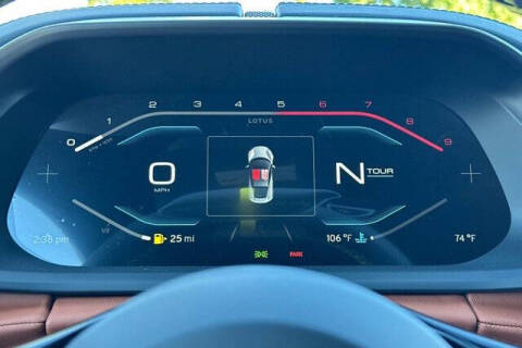 2026 Lotus Emira V6 SE