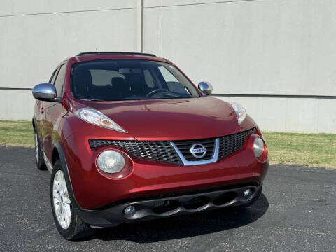 2011 Nissan JUKE SL