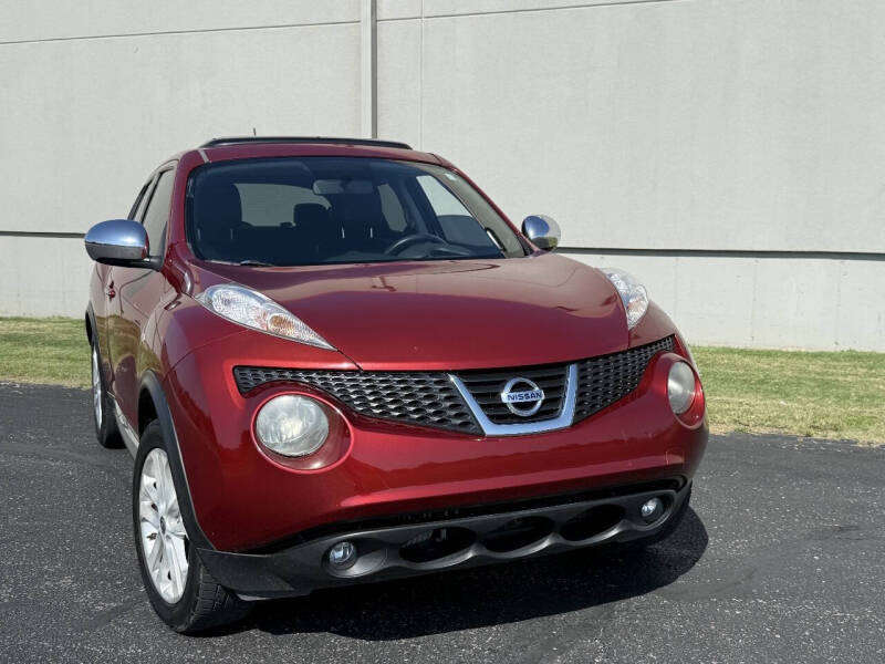 2011 Nissan JUKE SL