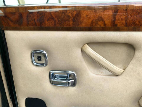 1979 Rolls-Royce Silver Shadow