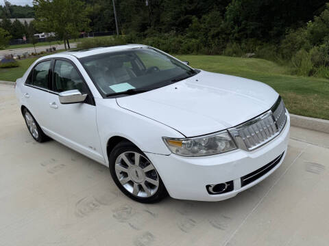 2007 Lincoln MKZ