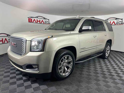 2016 GMC Yukon Denali