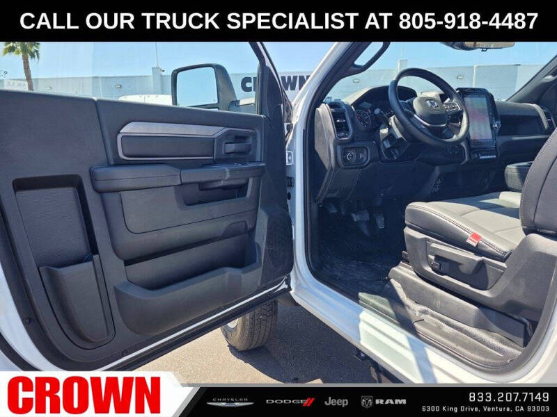 2026 RAM 5500