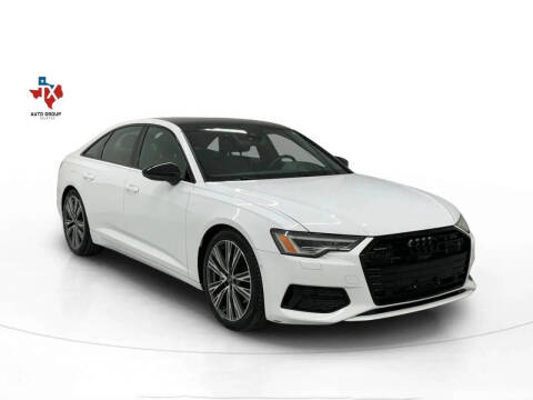 2021 Audi A6 quattro Sport Prem Plus 45 TFSI