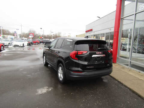 2019 GMC Terrain SLE