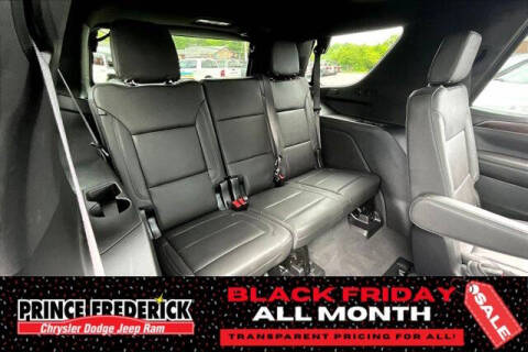 2023 Chevrolet Tahoe LT