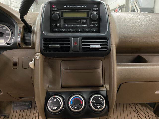 2003 Honda CR-V EX