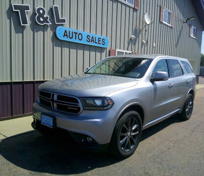 2018 Dodge Durango