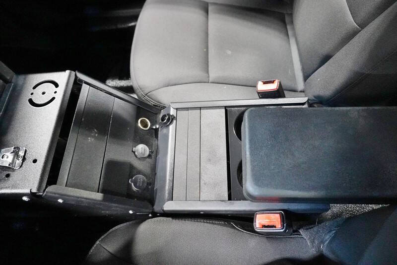 2016 Ford Taurus Police Interceptor