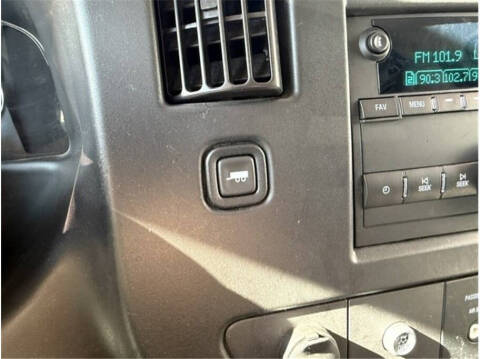2019 Chevrolet Express 2500