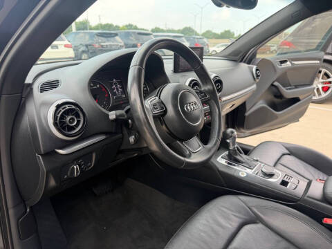 2015 Audi A3 1.8T Premium Plus