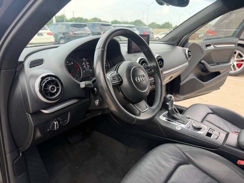 2015 Audi A3 1.8T Premium Plus