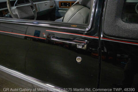 1990 Cadillac Fleetwood